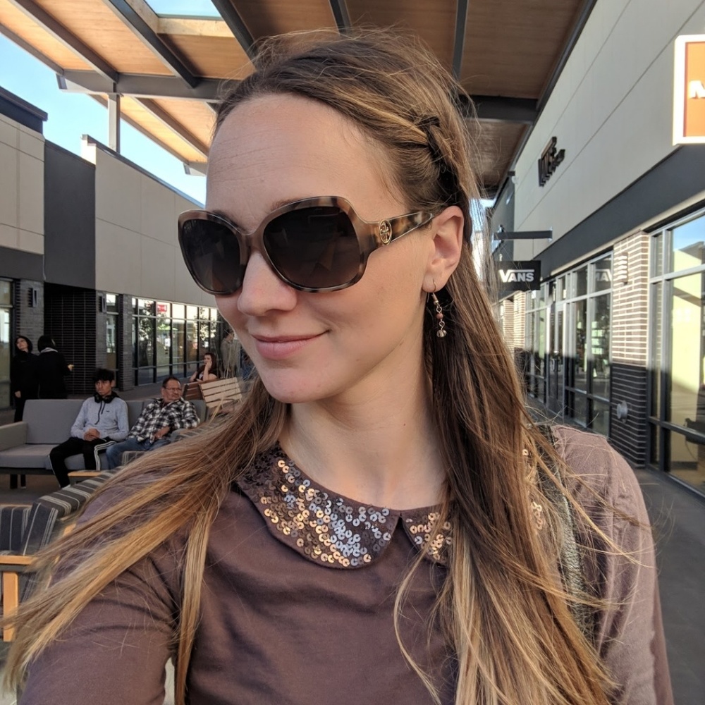 Meet your Posher, Haylie